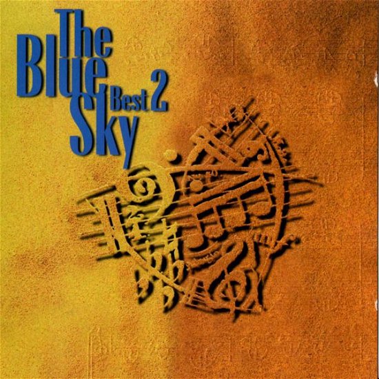 Cover for Blue Sky · Best 2 (CD) (2011)