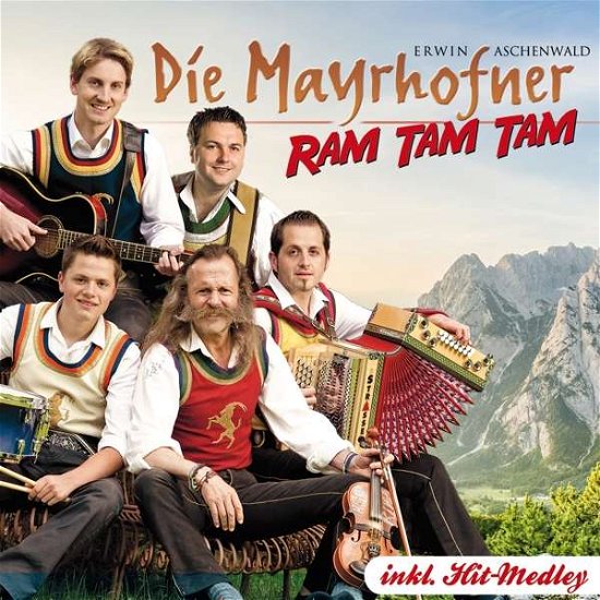 Ram Tam Tam - Mayrhofner - Musik - MCP - 9002986712121 - 7 oktober 2016