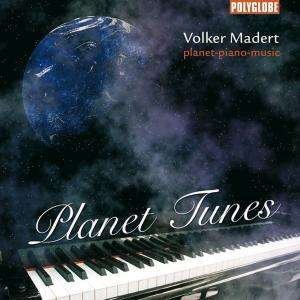 Cover for Volker Madert · Planet Tunes (CD) (2007)