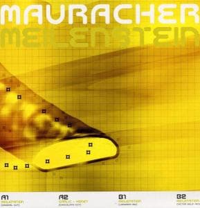 Cover for Mauracher · Meilenstein (12&quot;)