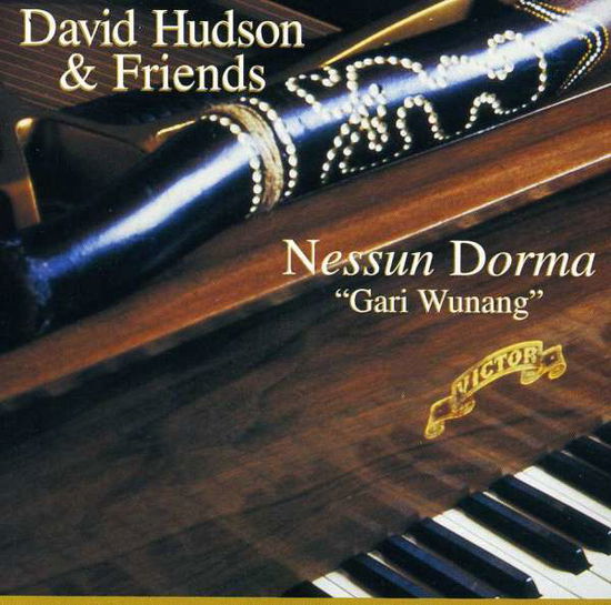 Cover for David Hudson · Nessun Dorma (CD) (2007)