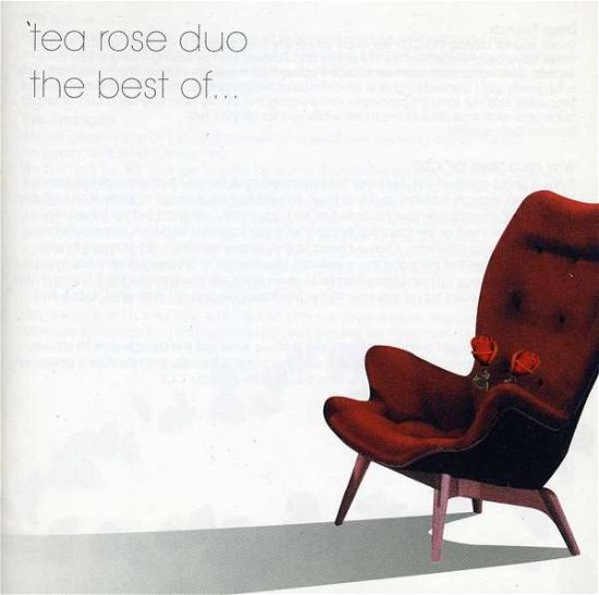 Cover for Tea Rose Duo · Best of Tea Rose Duo (CD) (2002)