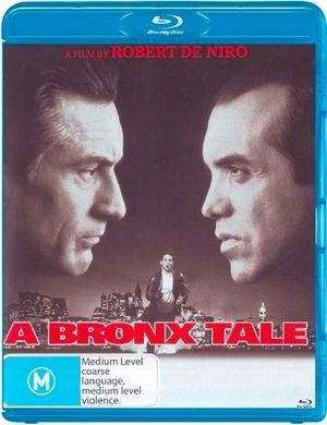 Bronx Tale - Bronx Tale - Film - ABR5 (IMPORT) - 9337369013121 - 16 mars 2018