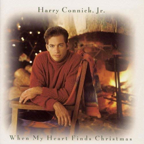 Cover for Harry Connick Jr · Harry Connick Jr-when My Heart Find Christmas (CD) (2017)