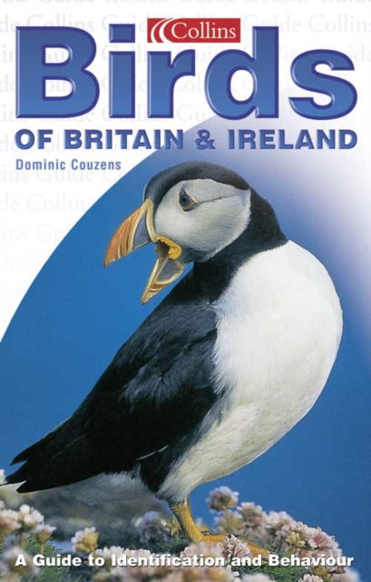 Cover for Dominic Couzens · Collins Birds of Britain and Ireland (Paperback Book) (2001)