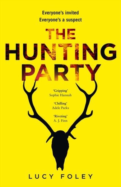 Cover for Foley · The Hunting Party (Buch) (2019)