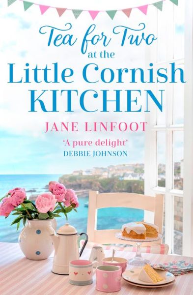 Cover for Jane Linfoot · Tea for Two at the Little Cornish Kitchen - The Little Cornish Kitchen (Paperback Bog) (2022)