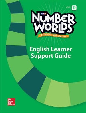 Cover for Griffin · Number Worlds, Level d English Learner Support Guide (Bok) (2013)