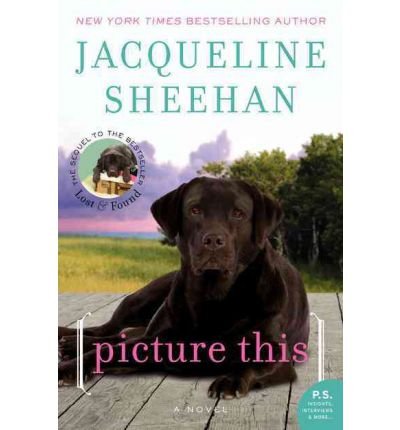 Cover for Jacqueline Sheehan · Picture This: A Novel - Peaks Island (Paperback Bog) (2012)