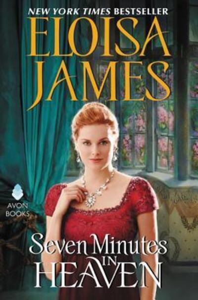 Cover for Eloisa James · Seven Minutes in Heaven (Hardcover Book) (2017)