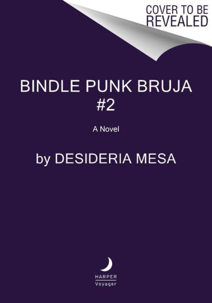 Cover for Desideria Mesa · Bindle Punk Jefe: A Novel (Paperback Bog) (2024)