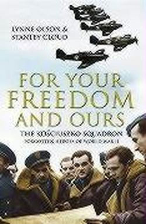 Cover for Lynne Olson · For Your Freedom and Ours (Paperback Book) (2004)