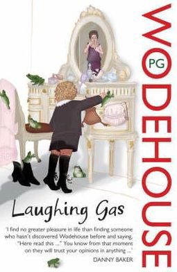 Laughing Gas - P.G. Wodehouse - Books - Cornerstone - 9780099514121 - October 2, 2008