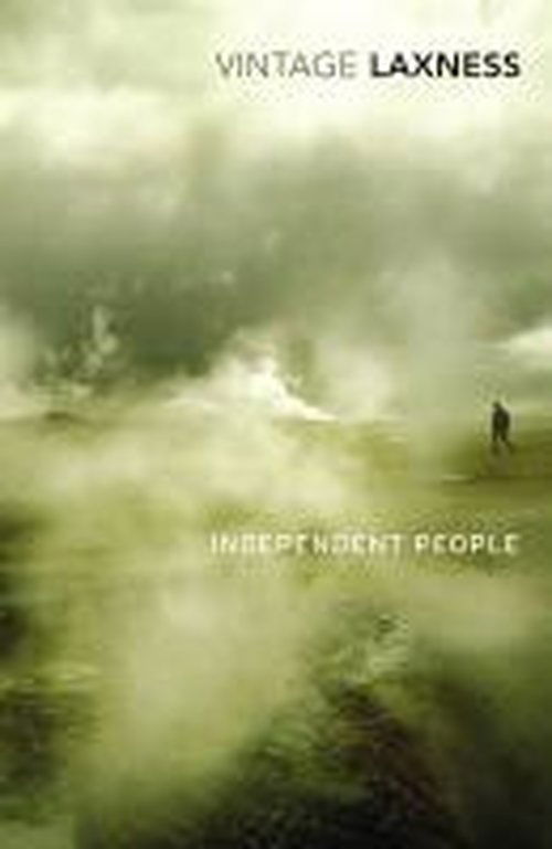 Independent People - Halldor Laxness - Livres - Vintage Publishing - 9780099527121 - 3 juillet 2008