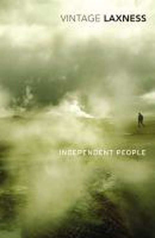 Cover for Halldor Laxness · Independent People (Paperback Bog) (2008)