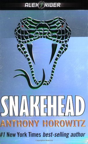Cover for Anthony Horowitz · Snakehead (Alex Rider Adventure) (Paperback Bog) [Reprint edition] (2008)