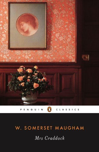Cover for W. Somerset Maugham · Mrs Craddock (Penguin Classics) (Paperback Bog) (2008)