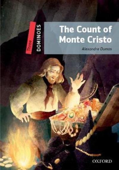 Cover for Alexandre Dumas · Dominoes: Three: The Count of Monte Cristo - Dominoes (Paperback Book) [2 Revised edition] (2020)