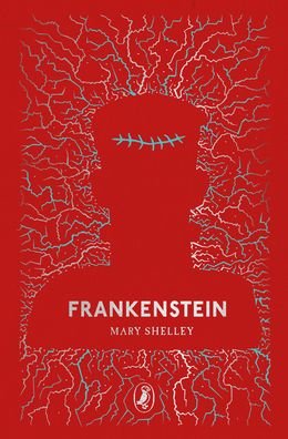 Cover for Mary Shelley · Frankenstein - Puffin Clothbound Classics (Hardcover Book) (2020)