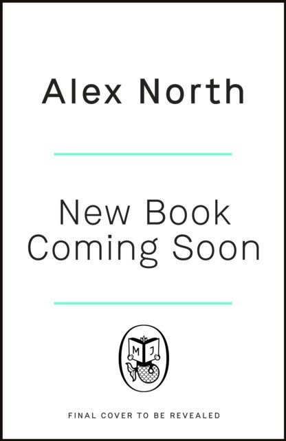 Cover for Alex North · The Half Burnt House (Inbunden Bok) (2023)