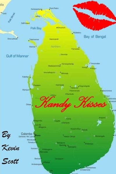 Cover for Kevin Scott · Kandy Kisses (Taschenbuch) (2019)
