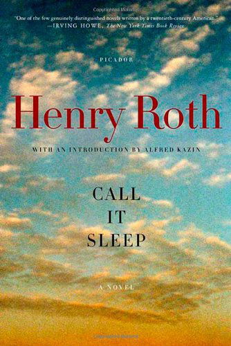 Cover for Henry Roth · Call It Sleep (Paperback Book) [Reprint edition] (2005)