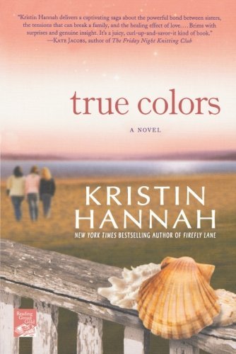 True Colors: A Novel - Kristin Hannah - Books - St. Martin's Publishing Group - 9780312606121 - January 5, 2010
