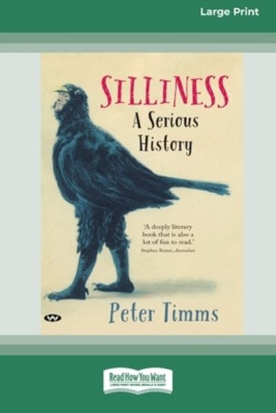 Cover for Peter Timms · Silliness (Book) (2021)