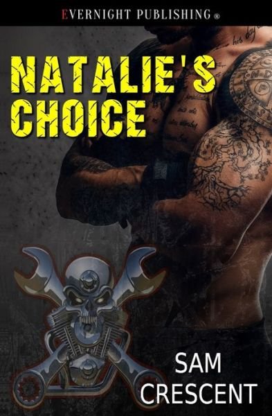 Cover for Sam Crescent · Natalie's Choice (Pocketbok) (2021)