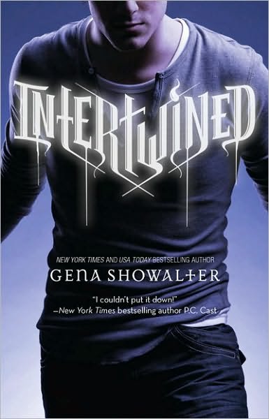 Intertwined - Gena Showalter - Livros - Harlequin Teen - 9780373210121 - 27 de julho de 2010