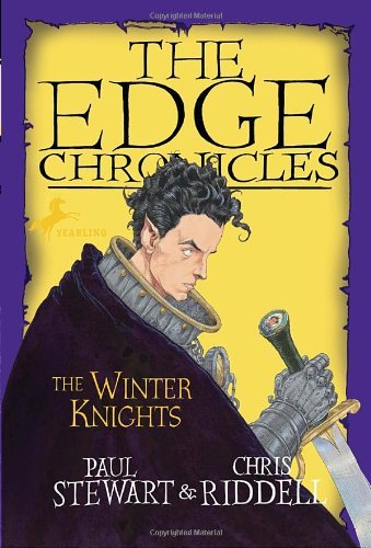 Edge Chronicles: the Winter Knights (The Edge Chronicles) - Chris Riddell - Kirjat - Yearling - 9780385736121 - tiistai 8. kesäkuuta 2010