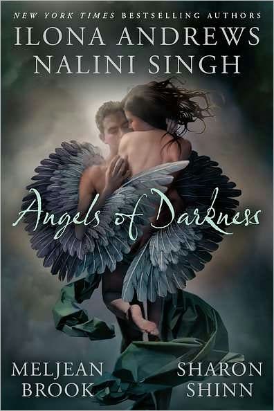 Cover for Meljean Brook · Angels of Darkness (Taschenbuch) (2011)