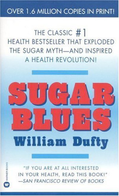 Cover for William Dufty · Sugar Blues (Paperback Book) (1986)