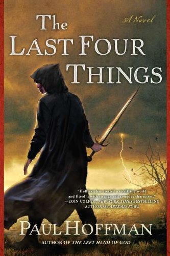 Cover for Paul Hoffman · The Last Four Things (Paperback Book) [Reprint edition] (2012)