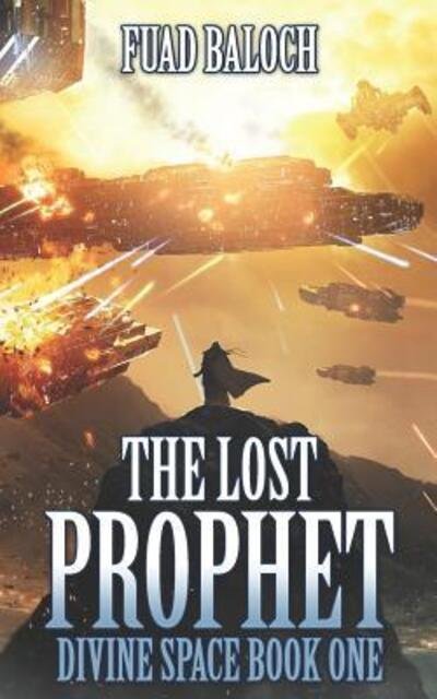Cover for Fuad Baloch · The Lost Prophet (Paperback Book) (2018)