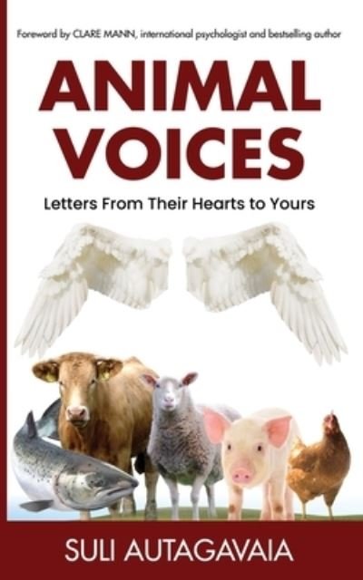 Cover for Suli Autagavaia · Animal Voices (Pocketbok) (2019)