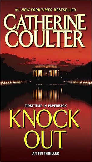 Cover for Catherine Coulter · Knockout (An Fbi Thriller) (Taschenbuch) [Reprint edition] (2010)