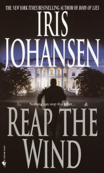 Cover for Iris Johansen · Reap the Wind - Wind Dancer (Paperback Book) (2002)