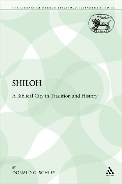 Cover for Donald G. Schley · Shiloh (Paperback Book) (2009)