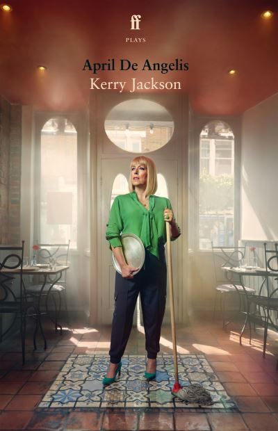 Cover for April De Angelis · Kerry Jackson (Paperback Book) [Main edition] (2022)