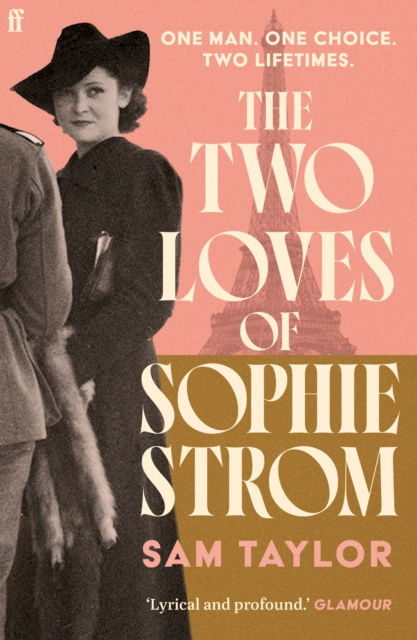 Cover for Sam Taylor · The Two Loves of Sophie Strom (Paperback Book) [Main edition] (2025)