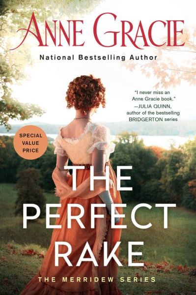 Cover for Anne Gracie · The Perfect Rake (Paperback Book) (2023)