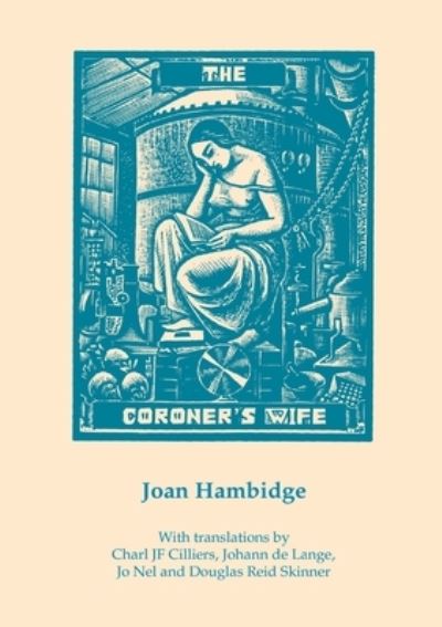 Cover for Joan Hambidge · The Coroner's Wife (Taschenbuch) (2018)