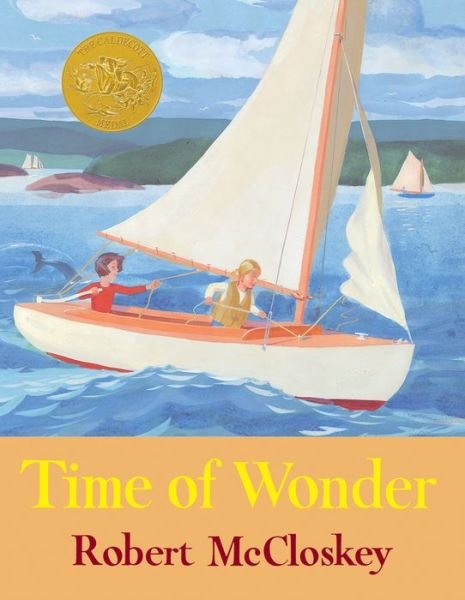 Cover for Robert McCloskey · Time of Wonder (Hardcover Book) [1st edition] (1957)