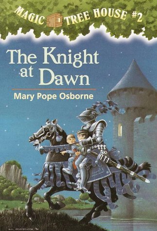 Magic Tree House 02 - Mary Pope Osborne - Bøker - Random House USA Inc - 9780679824121 - 16. februar 1993