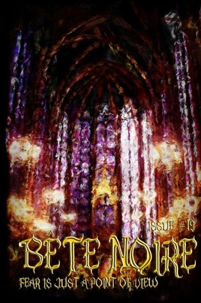 Cover for Various Authors · Bete Noire Issue #19 (Taschenbuch) (2015)