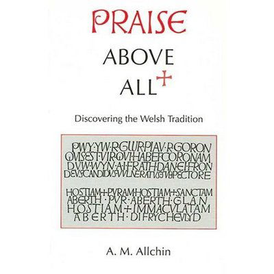 Cover for A. M. Allchin · Praise Above All: Discovering the Welsh Tradition (Paperback Book) (1995)