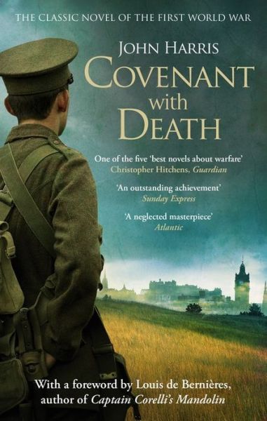 Covenant with Death - John Harris - Books - Little, Brown Book Group - 9780751557121 - September 4, 2014