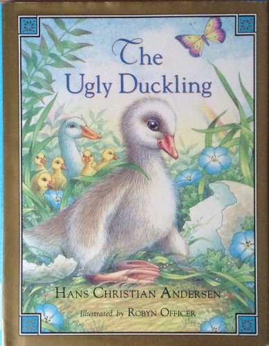 Cover for H.C. Andersen · The Ugly Duckling - Classic fairy tales (Paperback Bog) [New edition] (2008)