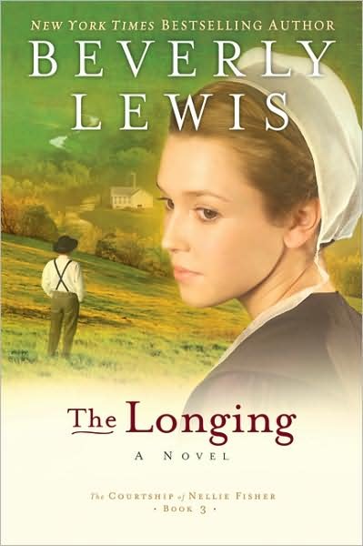 Cover for Beverly Lewis · The Longing (Paperback Book) (2008)